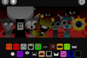 Sprunki But They Have Arm [BUG FIXS] remix