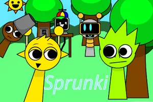 sprunki official