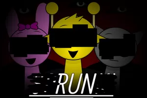 Incredibox - Sprunki with my oc