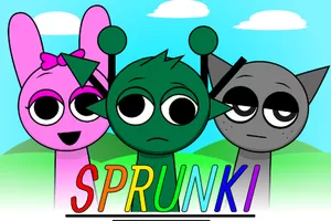 sprunki official more custom characters