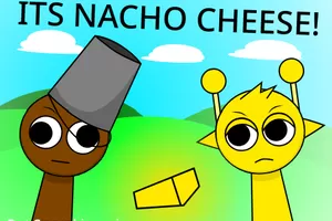 Its Nacho Cheese! (A Sprunki animation)