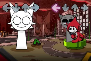 all stars but sprunki only shared because its trash :sob: