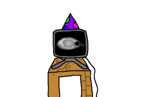 Mr. Fun Computer Sprunked Reanimated