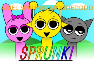 Sprunkiriel (by Ariel, thick of it warning)