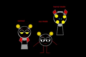 my sprunki oc! (Flashy)