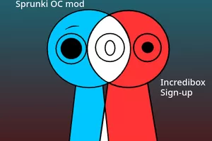 incredible box SU 4 sprunki OCS (OPEN)