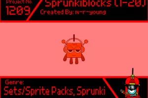 Sprunkiblocks (1-20)