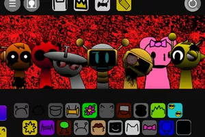 Sprunked with original sprunki but better (STILL A WIP)