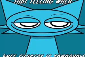 (Sprunki Edition) That feeling when knee surgery is tomorrow: