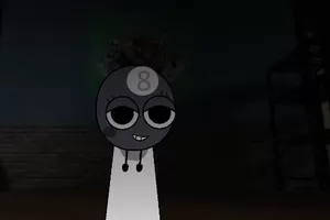  I made toodles from (#Dandysworld) as a sprunki