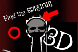Find the Sprunki 3D