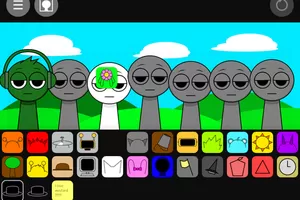 SprunkInternational Incredibox: [CANCELLED] remix