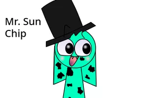 Chip but Mr. Suns Sprunki Template!