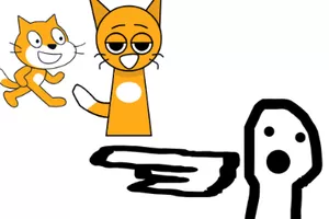 I will turn you into Sprunki lol